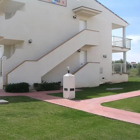 Panoramica Montero Golf 3000 Apartment San Jorge (Castellon)