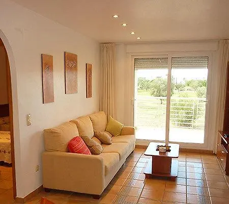 Apartment Panoramica Montero Golf 3000