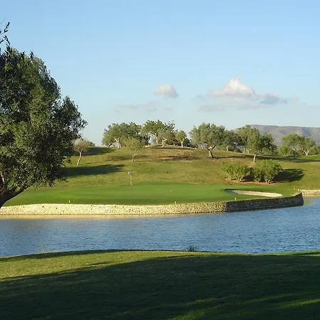 Panoramica Montero Golf 3000 Apartment