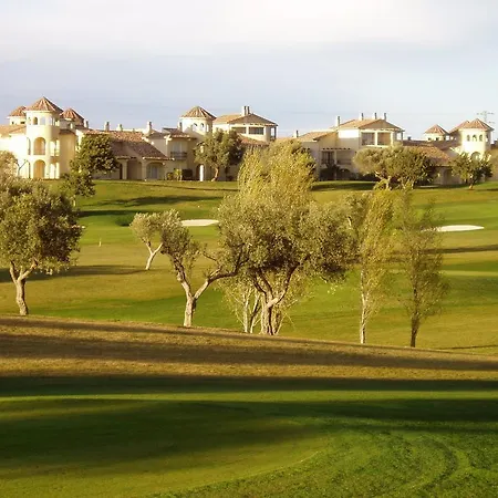 Panoramica Montero Golf 3000 Apartment