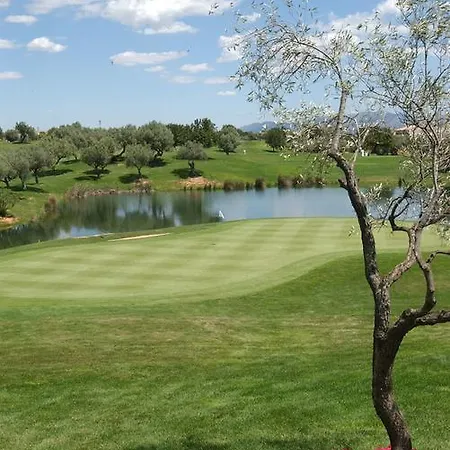 Panoramica Montero Golf 3000 San Jorge (Castellon)