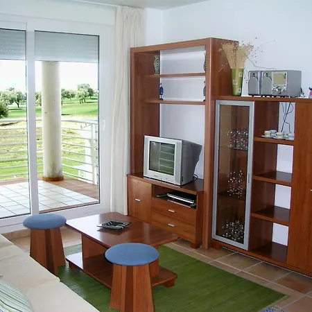 Panoramica Montero Golf 3000 Apartment *