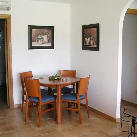 Panoramica Montero Golf 3000 Apartment San Jorge (Castellon)