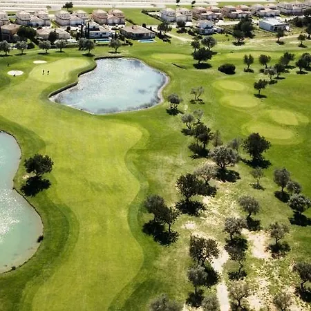 Apartment Panoramica Montero Golf 3000 San Jorge (Castellon)
